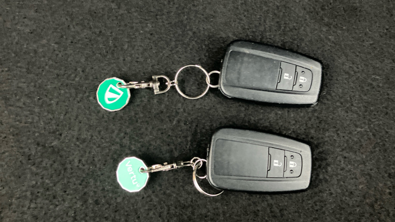 Toyota C-HR 1.8 Hybrid Dynamic 5dr CVT Hybrid Hatchback